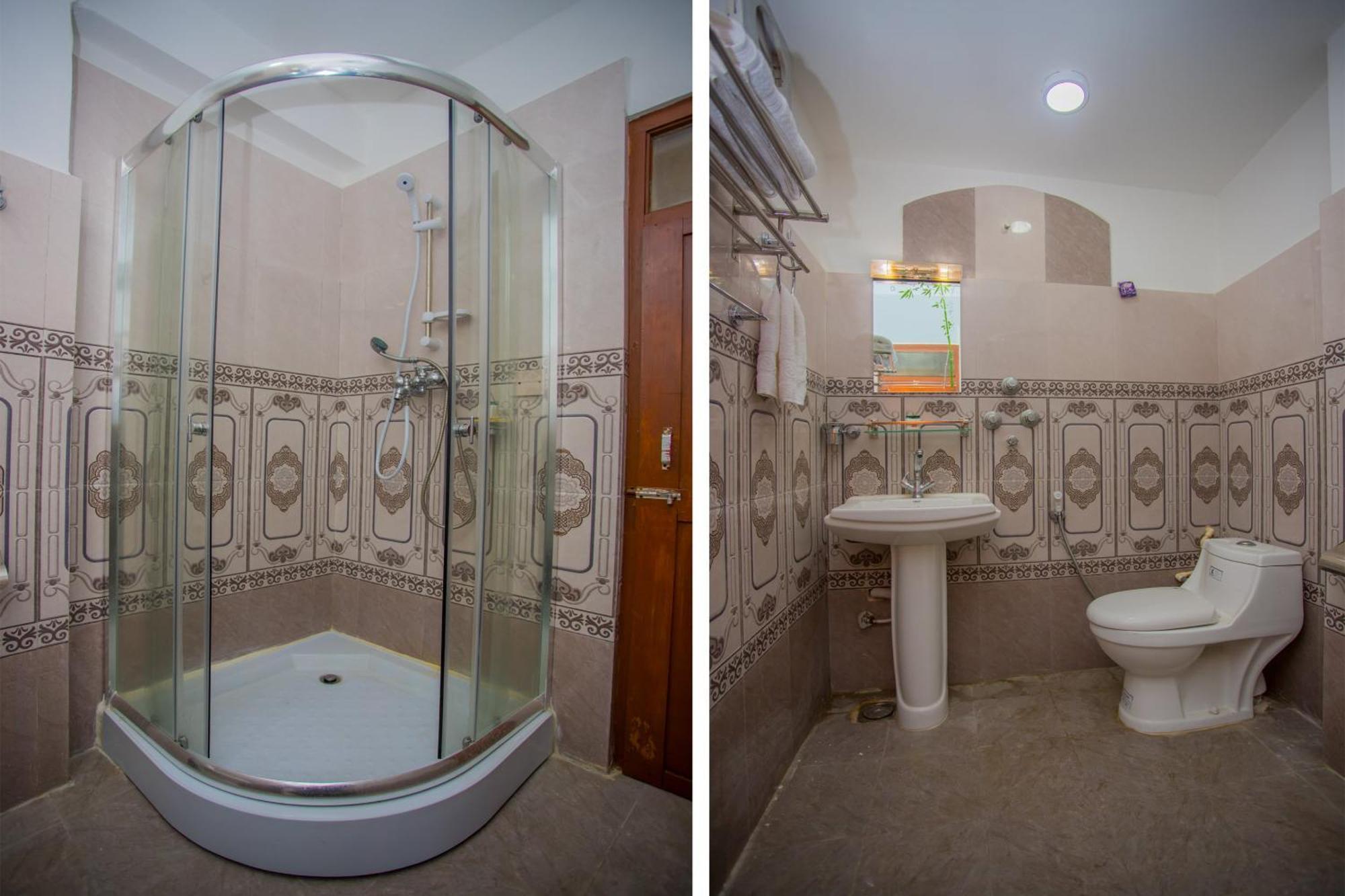 Oyo 297 Hotel Aayam กาฐมาณฑุ ภายนอก รูปภาพ
