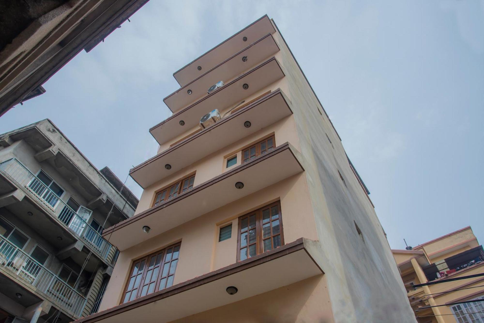 Oyo 297 Hotel Aayam กาฐมาณฑุ ภายนอก รูปภาพ