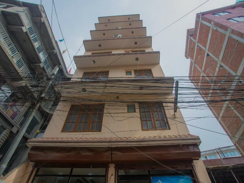 Oyo 297 Hotel Aayam กาฐมาณฑุ ภายนอก รูปภาพ