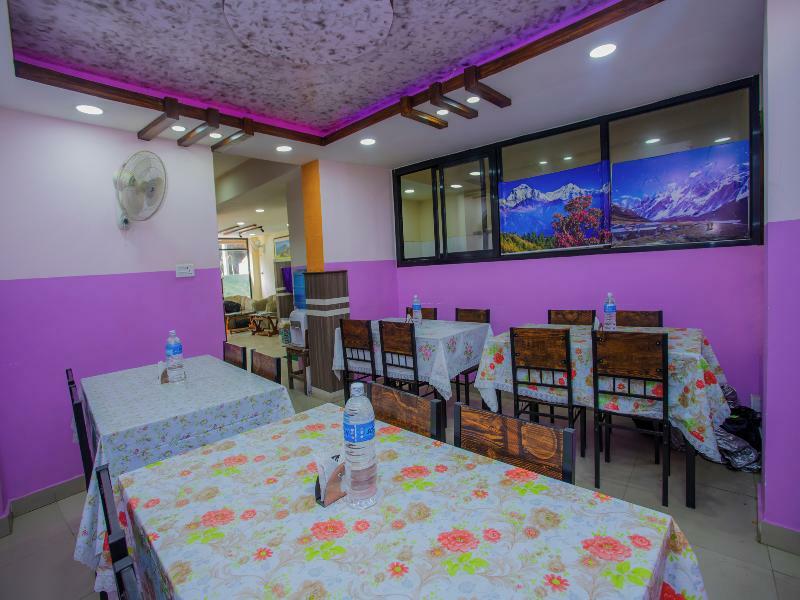Oyo 297 Hotel Aayam กาฐมาณฑุ ภายนอก รูปภาพ