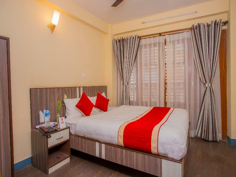 Oyo 297 Hotel Aayam กาฐมาณฑุ ภายนอก รูปภาพ