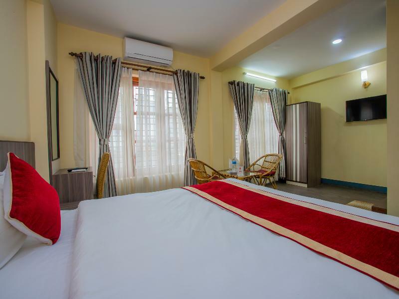 Oyo 297 Hotel Aayam กาฐมาณฑุ ภายนอก รูปภาพ